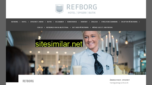refborg.dk alternative sites