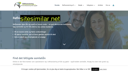 refinansiering.dk alternative sites