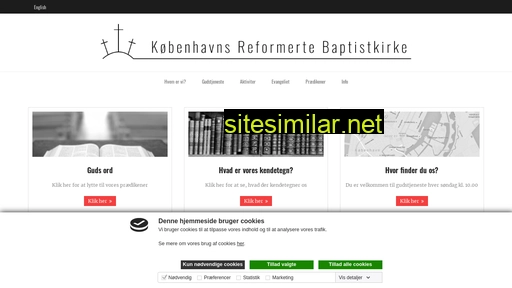 reformertbaptist.dk alternative sites