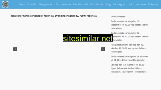 reformertfredericia.dk alternative sites