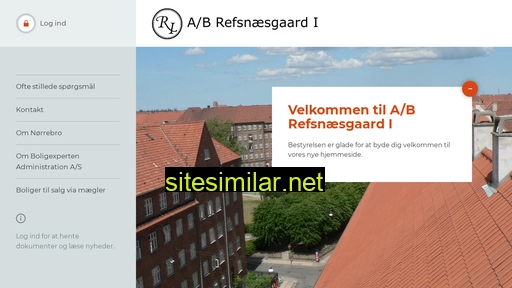 refsnaesgaard.probo.dk alternative sites