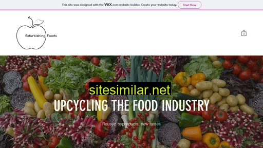 Refurbishingfoods similar sites