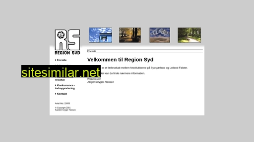 regionsydfoto.dk alternative sites