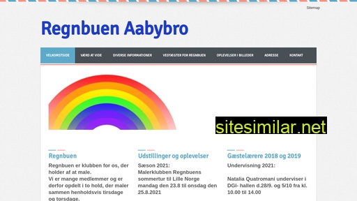 regnbuenaabybro.dk alternative sites