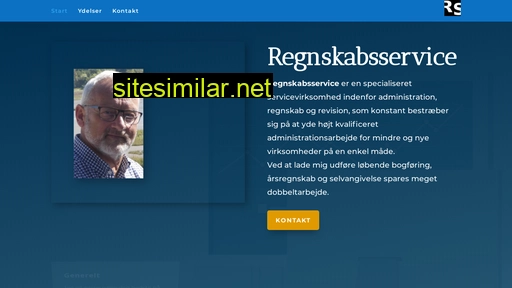 regnskabsservice.dk alternative sites