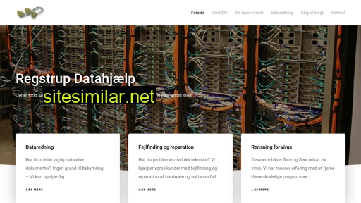 regstrup-data.dk alternative sites