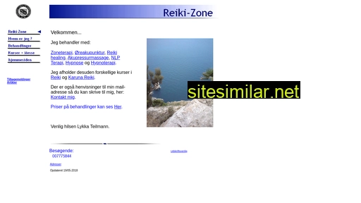 reikizone.dk alternative sites
