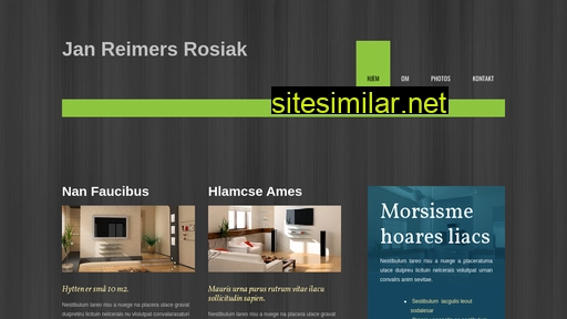 reimersrosiak.dk alternative sites