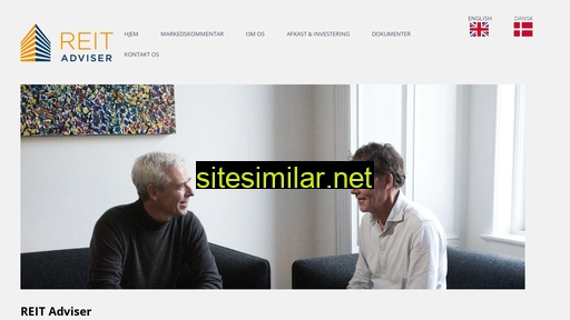 reit-adviser.dk alternative sites