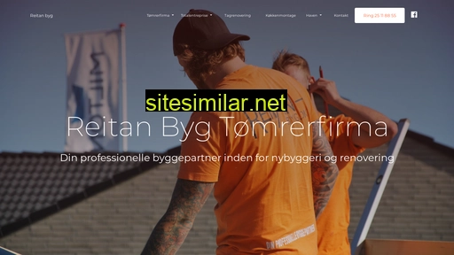 reitan-byg.dk alternative sites