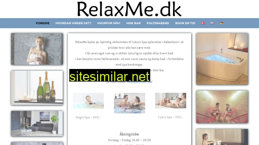 relaxme.dk alternative sites