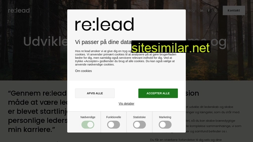 relead.dk alternative sites
