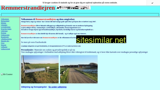 remmerstrandlejren.dk alternative sites