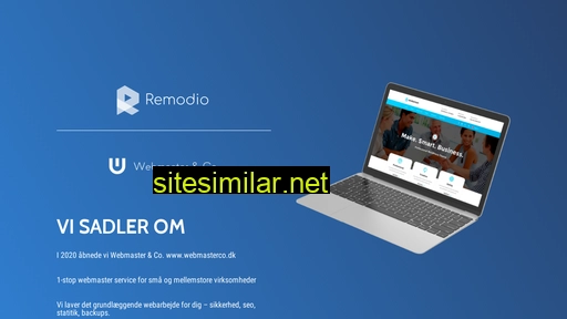 remodio.dk alternative sites