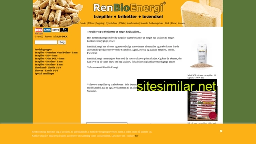 renbioenergi.dk alternative sites