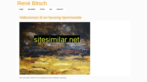 renebitsch.dk alternative sites