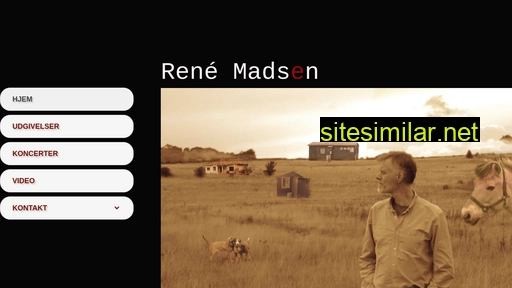 Renemadsenmusik similar sites
