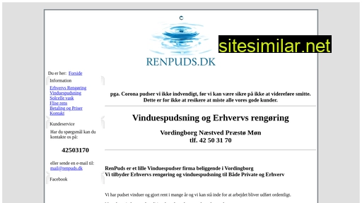 renpuds.dk alternative sites