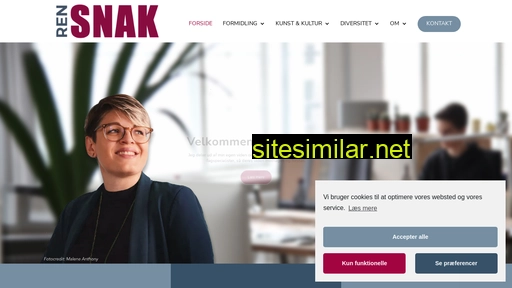 rensnak.dk alternative sites