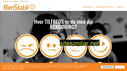 renstabil.dk alternative sites
