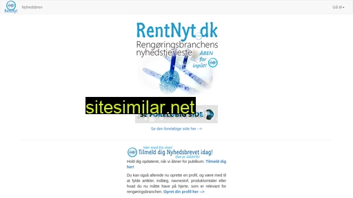 rentnyt.dk alternative sites