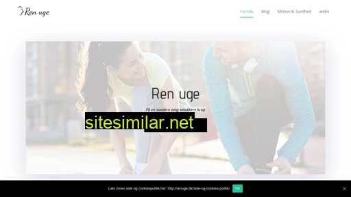 renuge.dk alternative sites