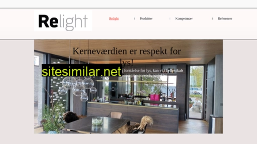 re-light.dk alternative sites