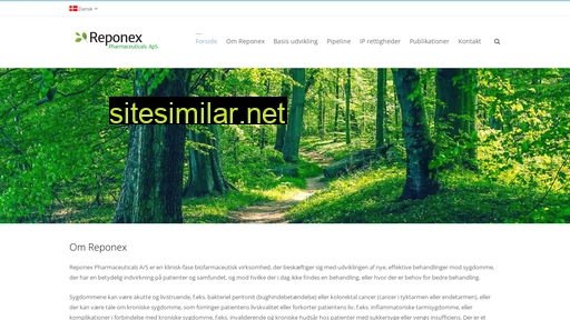 reponex.dk alternative sites