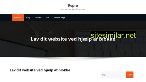 repro.dk alternative sites