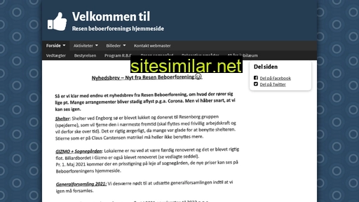 resen-beboerforening.dk alternative sites