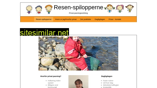 resen-spilopperne.dk alternative sites