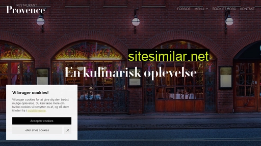 restaurant-provence.dk alternative sites