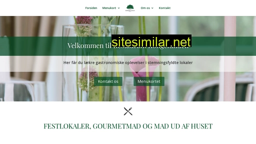 restaurantkongelunden.dk alternative sites