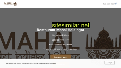 Restaurantmahal similar sites