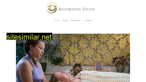 restorativetouch.dk alternative sites