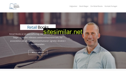 retailbooks.dk alternative sites