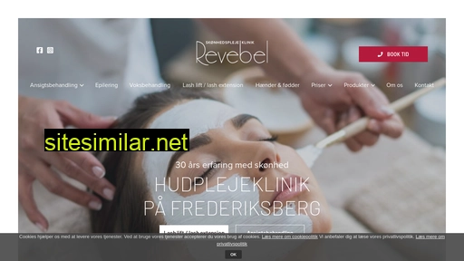 revebel.dk alternative sites