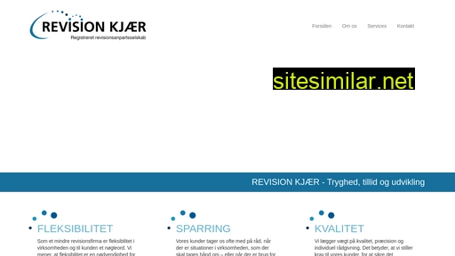 revision-kjaer.dk alternative sites