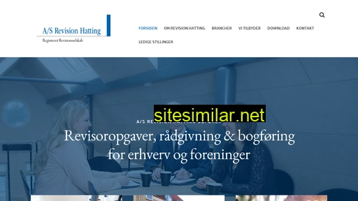 revisionhatting.dk alternative sites