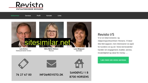 revisto.dk alternative sites