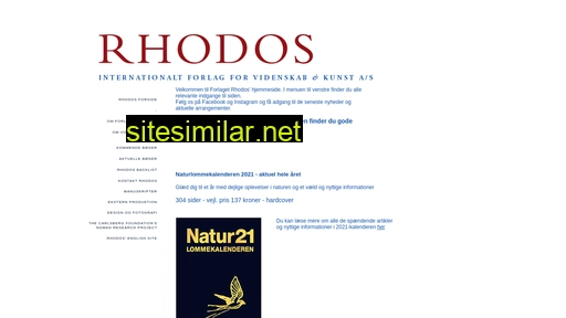 rhodos.dk alternative sites