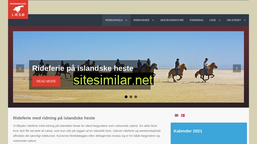 rideferie.dk alternative sites