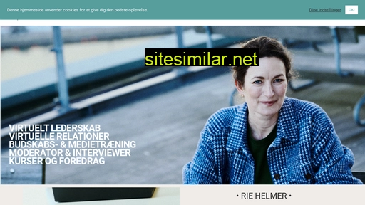 riehelmer.dk alternative sites