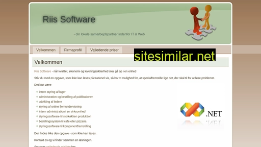 Riis-software similar sites