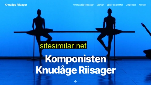 riisager.dk alternative sites