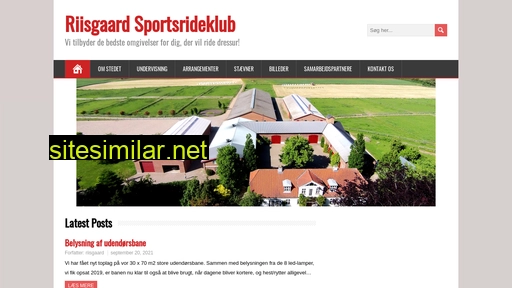 riisgaard-sportsrideklub.dk alternative sites
