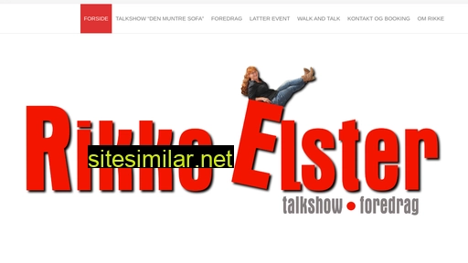 rikkeelster.dk alternative sites