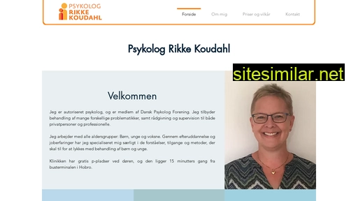 rikkekoudahl.dk alternative sites