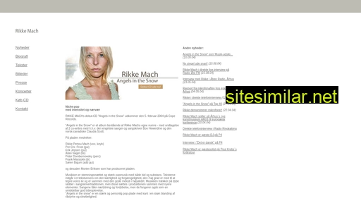 rikkemach.dk alternative sites