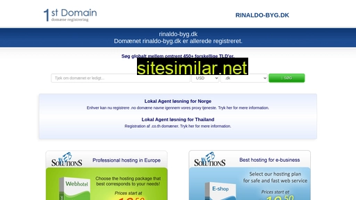 rinaldo-byg.dk alternative sites